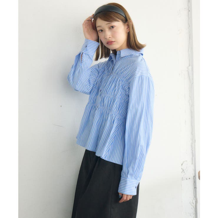 シャーリングペプラムSH | RETRO GIRL | 詳細画像22 