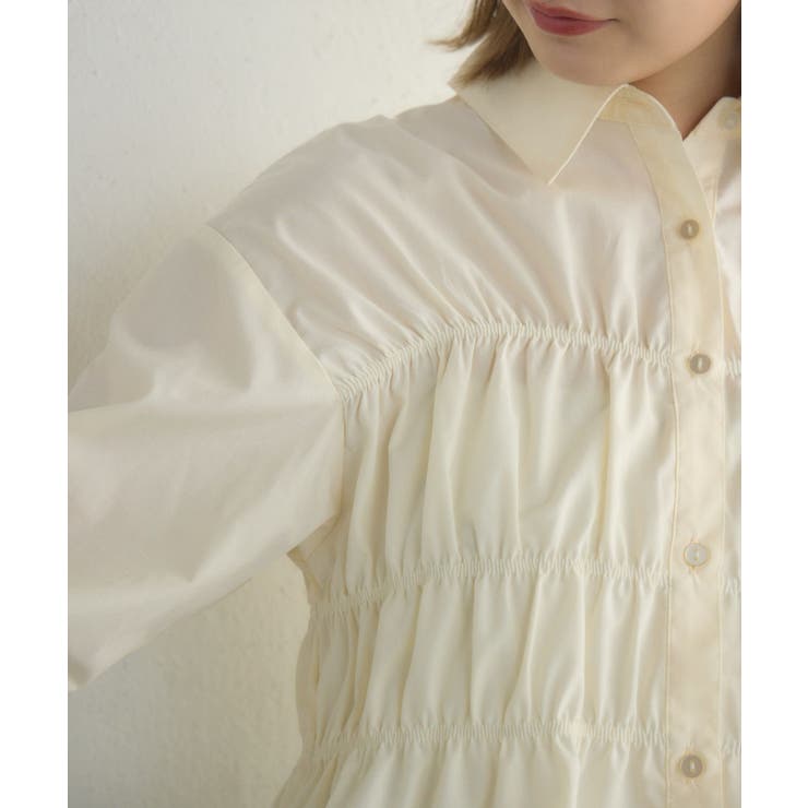 シャーリングペプラムSH | RETRO GIRL | 詳細画像25 