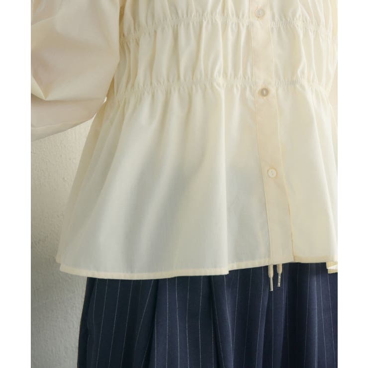 シャーリングペプラムSH | RETRO GIRL | 詳細画像26 