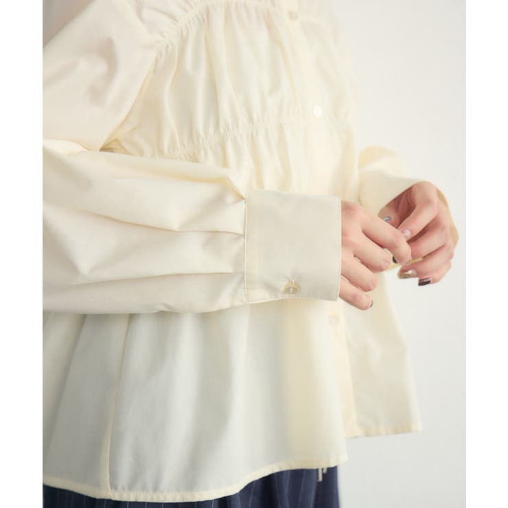 シャーリングペプラムSH | RETRO GIRL | 詳細画像27 