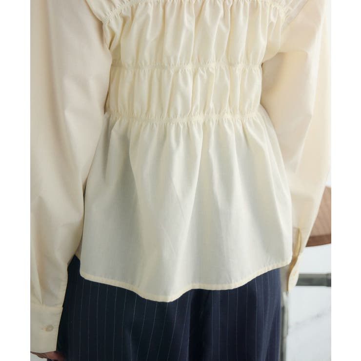 シャーリングペプラムSH | RETRO GIRL | 詳細画像29 