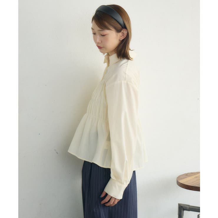 シャーリングペプラムSH | RETRO GIRL | 詳細画像7 