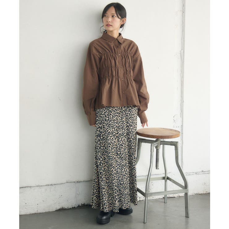 シャーリングペプラムSH | RETRO GIRL | 詳細画像9 