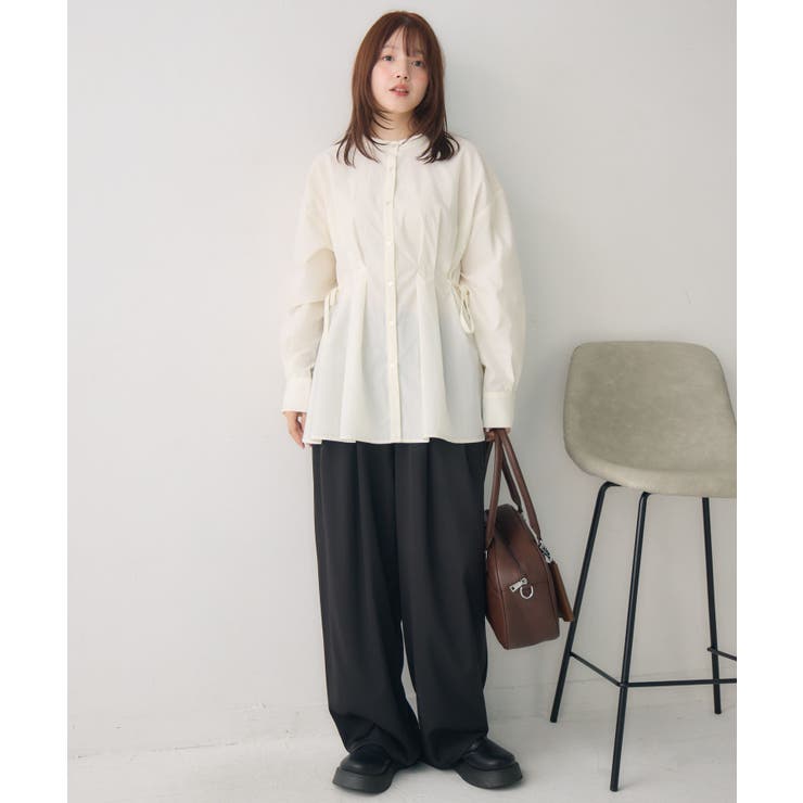 チュニックギャザーSH | RETRO GIRL | 詳細画像10 