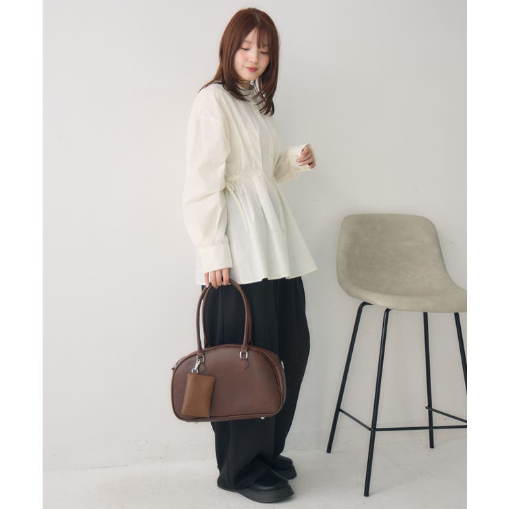 チュニックギャザーSH | RETRO GIRL | 詳細画像11 