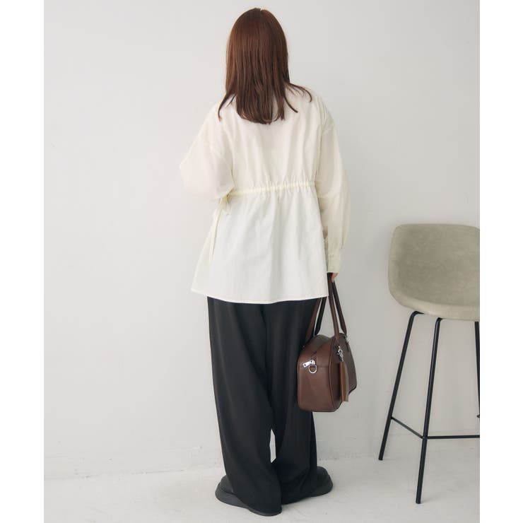 チュニックギャザーSH | RETRO GIRL | 詳細画像12 