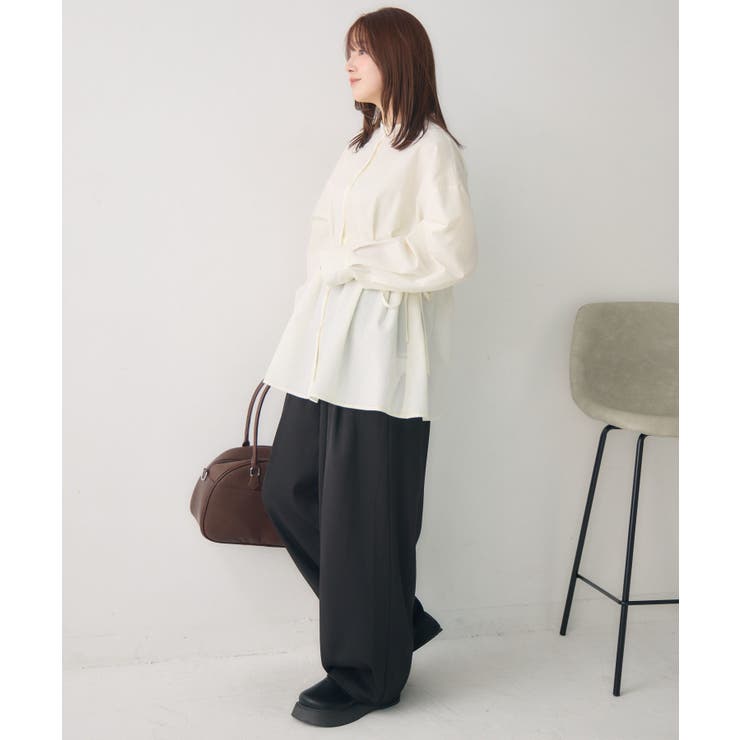 チュニックギャザーSH | RETRO GIRL | 詳細画像13 