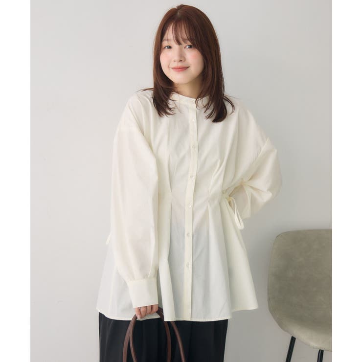 チュニックギャザーSH | RETRO GIRL | 詳細画像14 