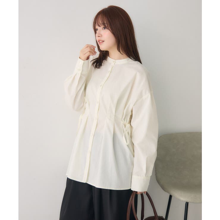 チュニックギャザーSH | RETRO GIRL | 詳細画像17 