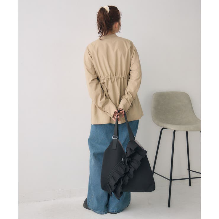 チュニックギャザーSH | RETRO GIRL | 詳細画像20 