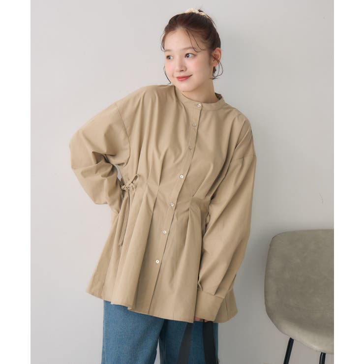 チュニックギャザーSH | RETRO GIRL | 詳細画像22 