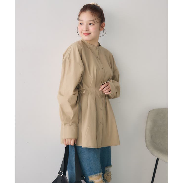 チュニックギャザーSH | RETRO GIRL | 詳細画像23 