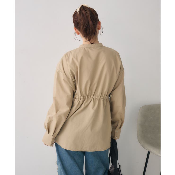 チュニックギャザーSH | RETRO GIRL | 詳細画像24 