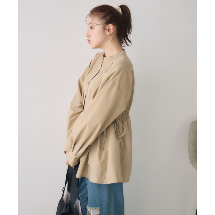 チュニックギャザーSH | RETRO GIRL | 詳細画像25 