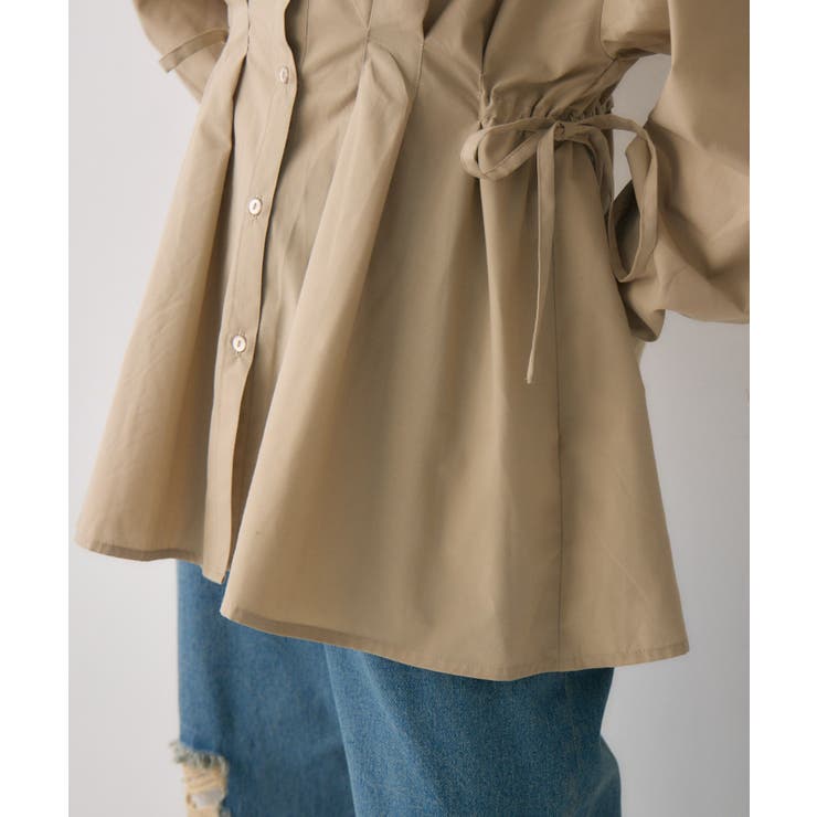 チュニックギャザーSH | RETRO GIRL | 詳細画像28 