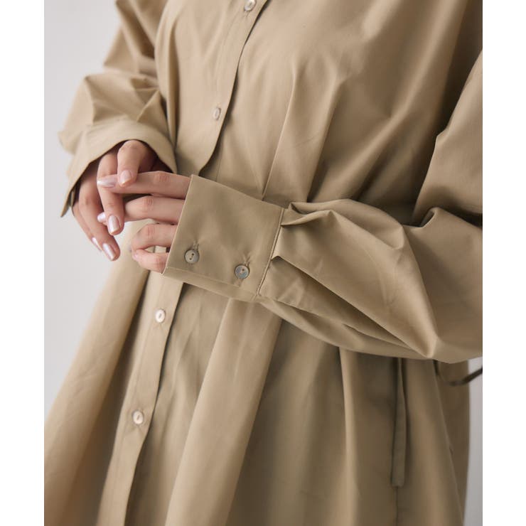 チュニックギャザーSH | RETRO GIRL | 詳細画像30 