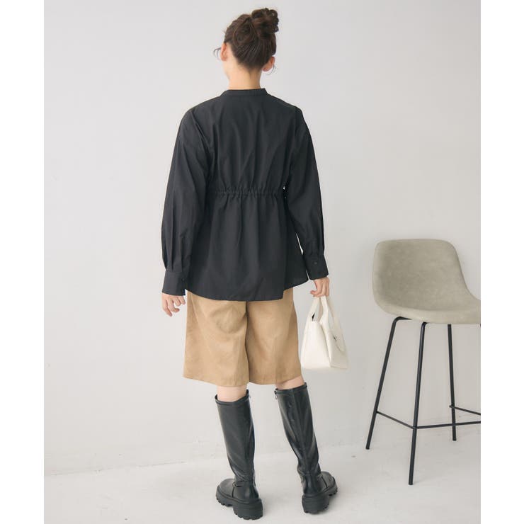 チュニックギャザーSH | RETRO GIRL | 詳細画像4 