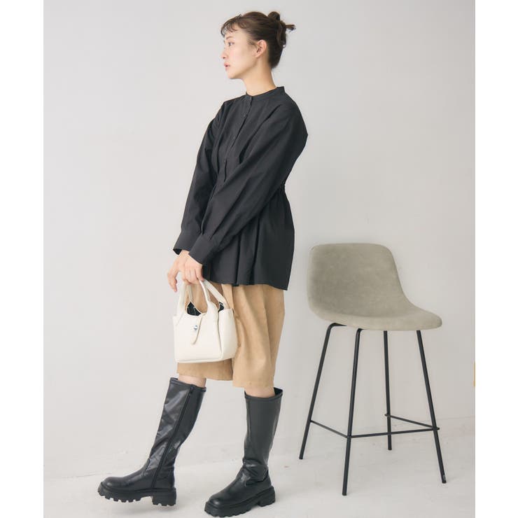 チュニックギャザーSH | RETRO GIRL | 詳細画像5 