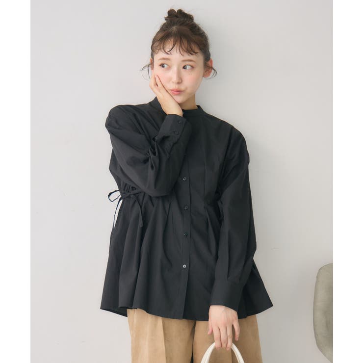 チュニックギャザーSH | RETRO GIRL | 詳細画像6 