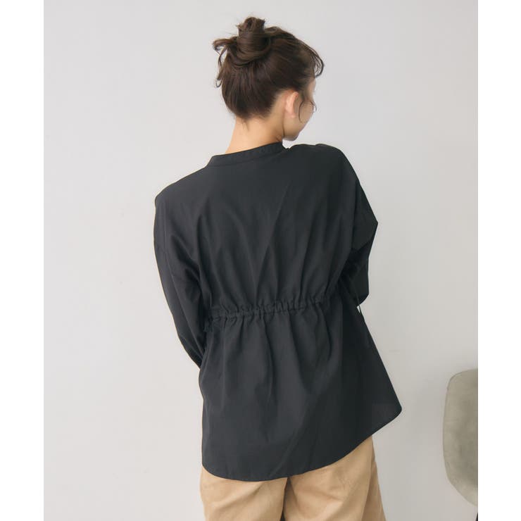 チュニックギャザーSH | RETRO GIRL | 詳細画像8 