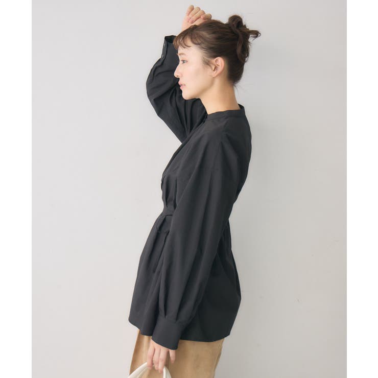 チュニックギャザーSH | RETRO GIRL | 詳細画像9 