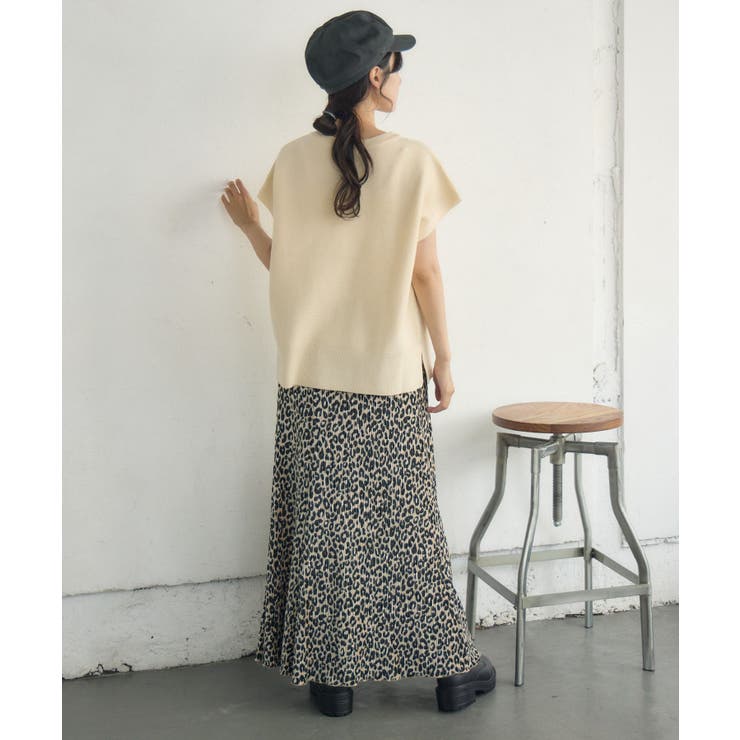 ツイードライクNTベスト | RETRO GIRL | 詳細画像14 