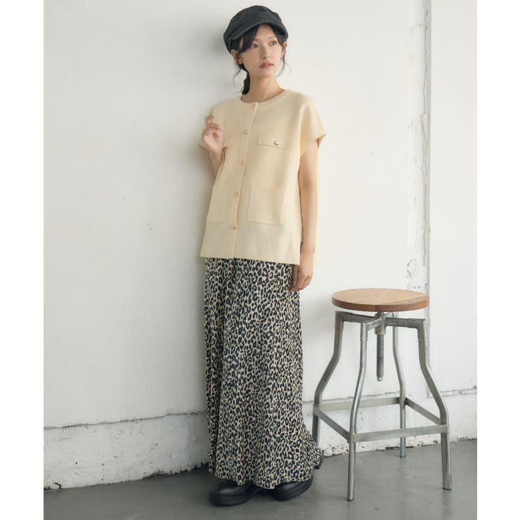 ツイードライクNTベスト | RETRO GIRL | 詳細画像15 