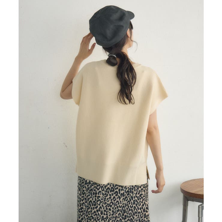 ツイードライクNTベスト | RETRO GIRL | 詳細画像18 