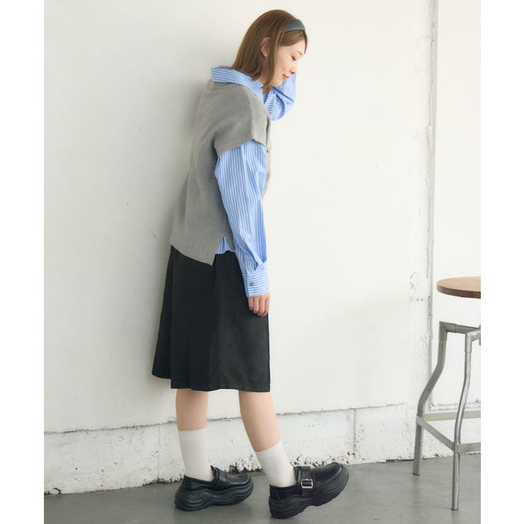 ツイードライクNTベスト | RETRO GIRL | 詳細画像5 