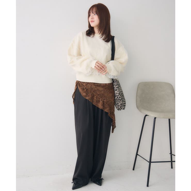 チュールドッキングNTPO | RETRO GIRL | 詳細画像11 