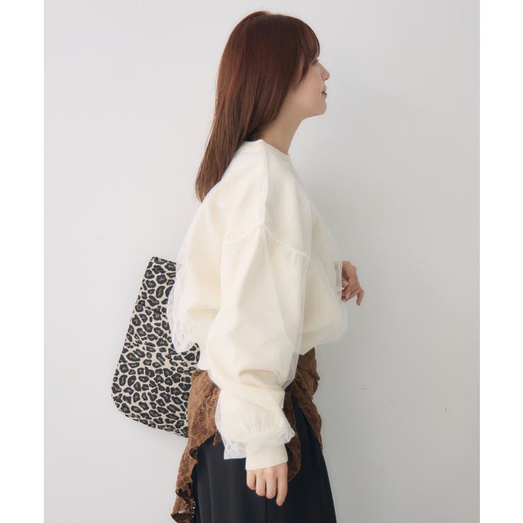 チュールドッキングNTPO | RETRO GIRL | 詳細画像16 