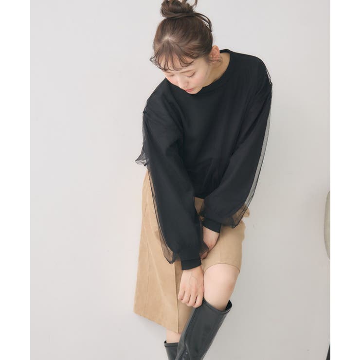 チュールドッキングNTPO | RETRO GIRL | 詳細画像19 