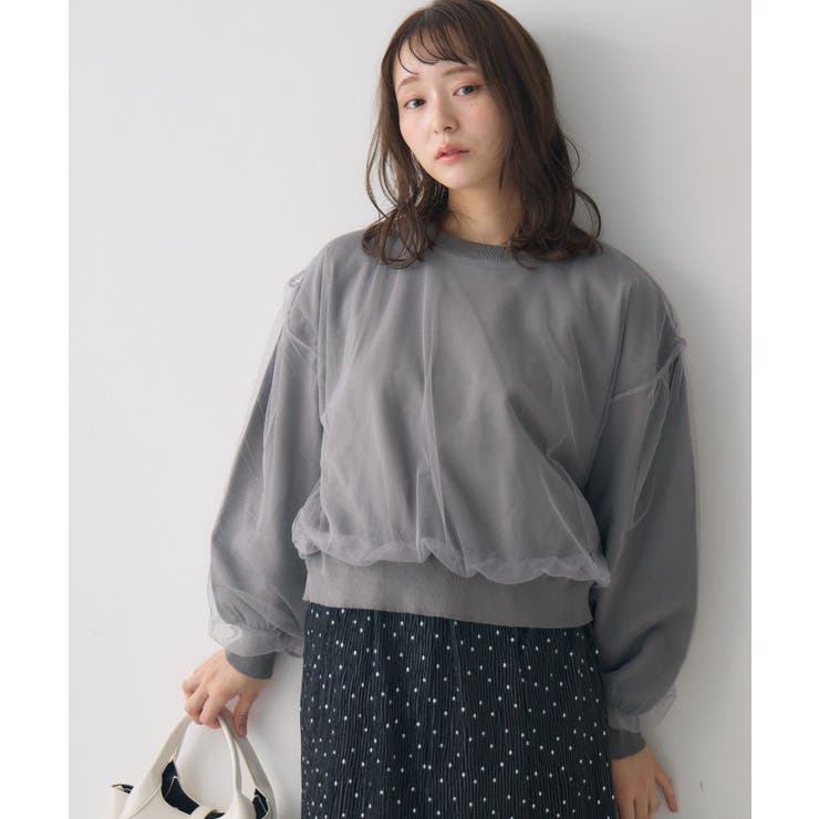 チュールドッキングNTPO | RETRO GIRL | 詳細画像2 