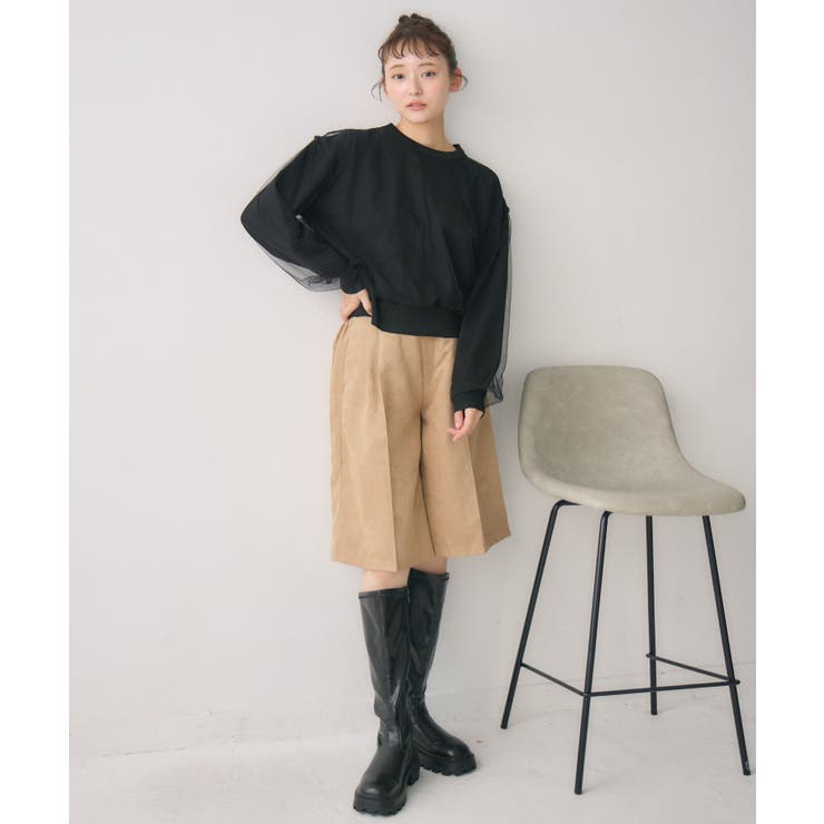 チュールドッキングNTPO | RETRO GIRL | 詳細画像20 