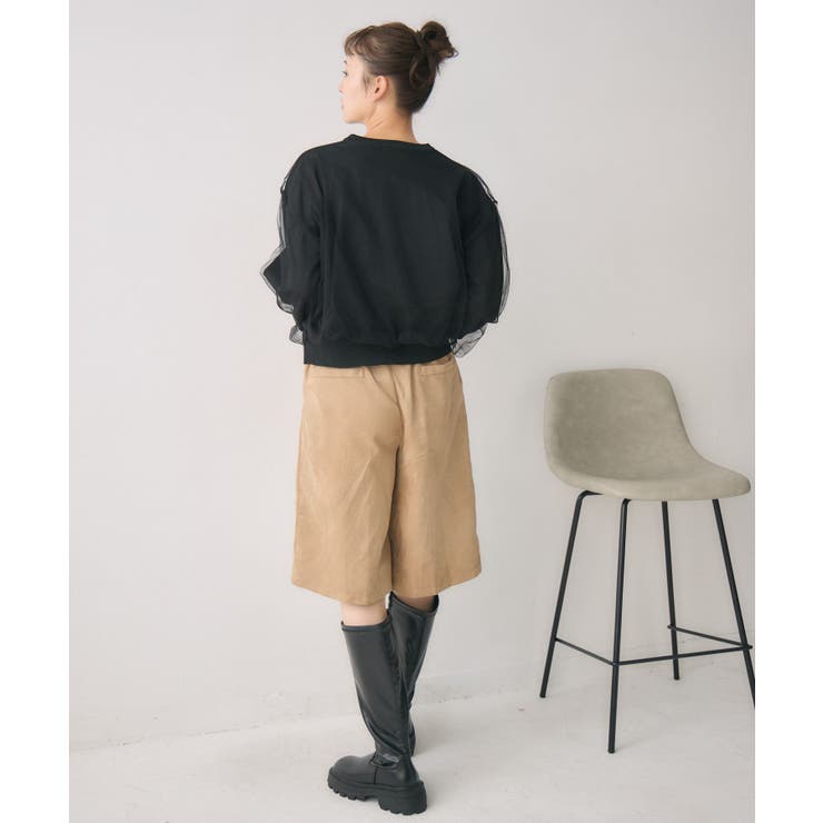 チュールドッキングNTPO | RETRO GIRL | 詳細画像22 