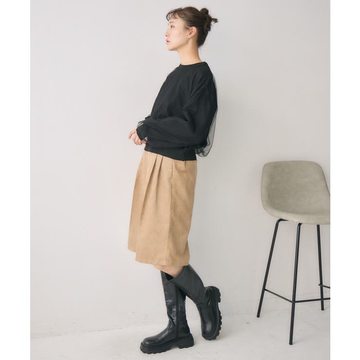 チュールドッキングNTPO | RETRO GIRL | 詳細画像23 