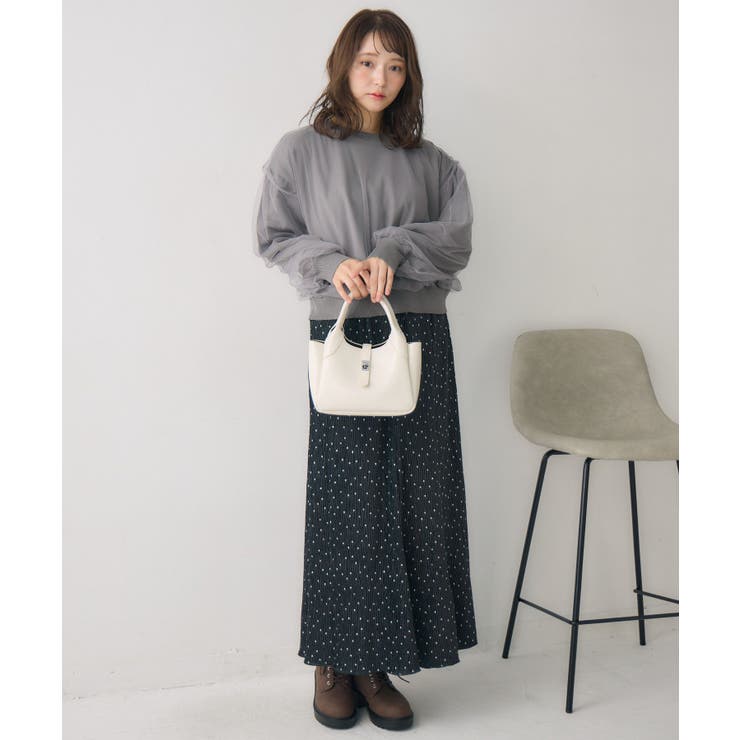 チュールドッキングNTPO | RETRO GIRL | 詳細画像3 