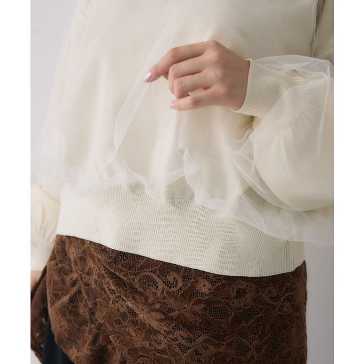 チュールドッキングNTPO | RETRO GIRL | 詳細画像32 