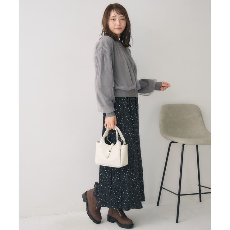 チュールドッキングNTPO | RETRO GIRL | 詳細画像4 