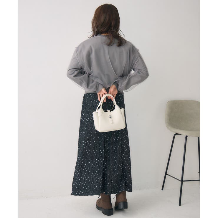 チュールドッキングNTPO | RETRO GIRL | 詳細画像5 