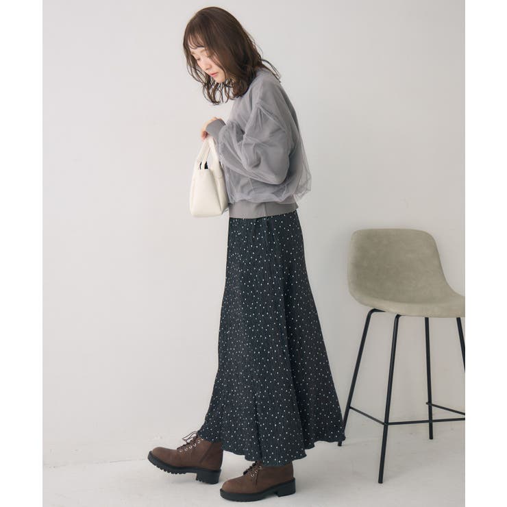 チュールドッキングNTPO | RETRO GIRL | 詳細画像6 