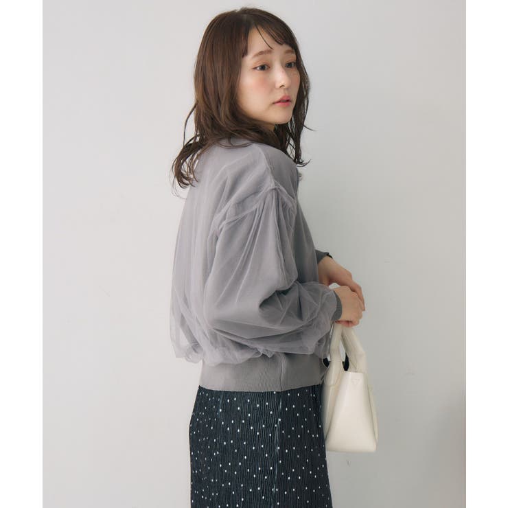 チュールドッキングNTPO | RETRO GIRL | 詳細画像8 