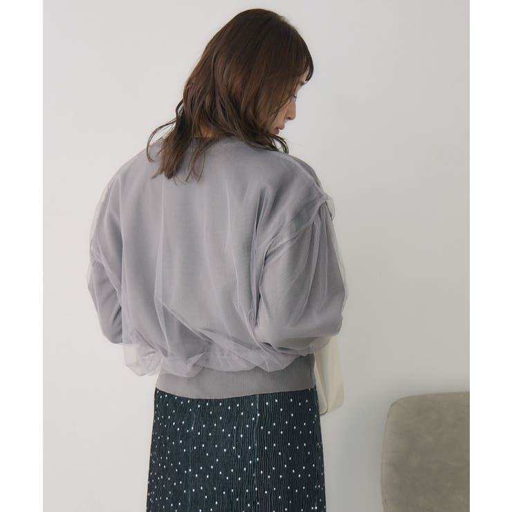 チュールドッキングNTPO | RETRO GIRL | 詳細画像9 