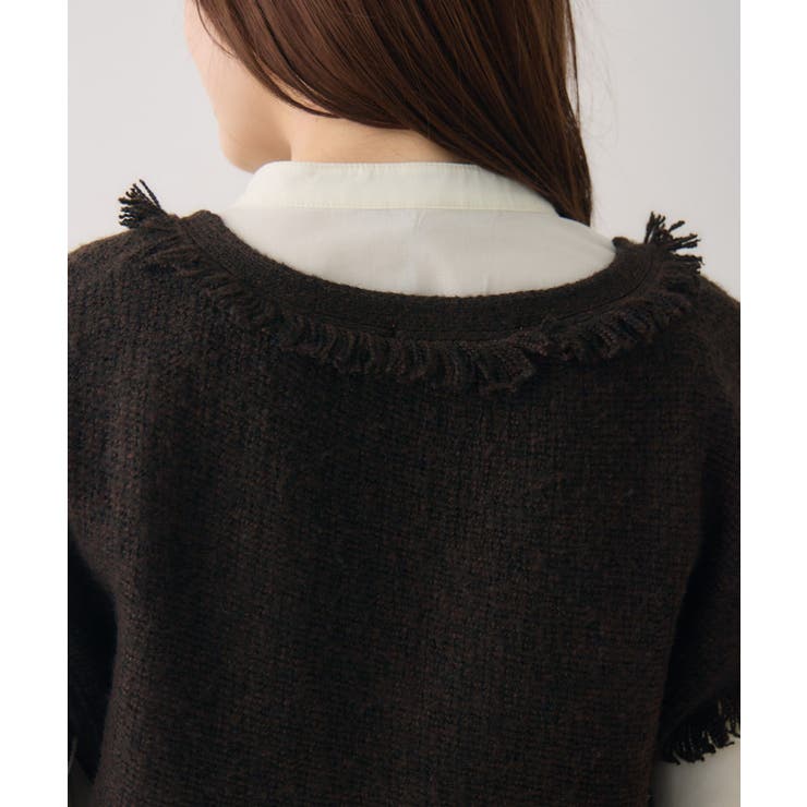 フリンジNT金釦ベスト | RETRO GIRL | 詳細画像38 