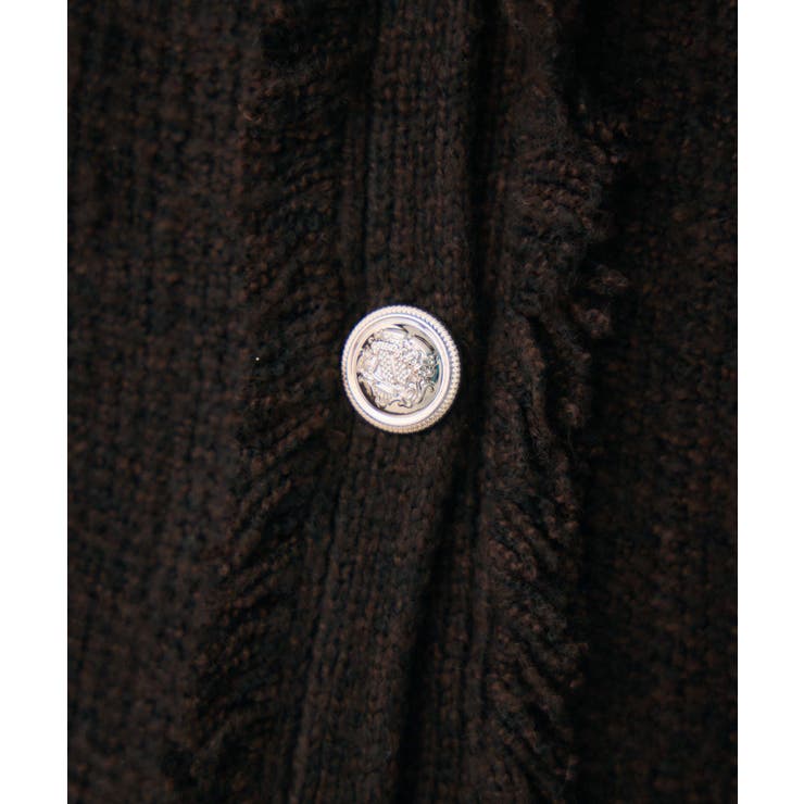 フリンジNT金釦ベスト | RETRO GIRL | 詳細画像41 