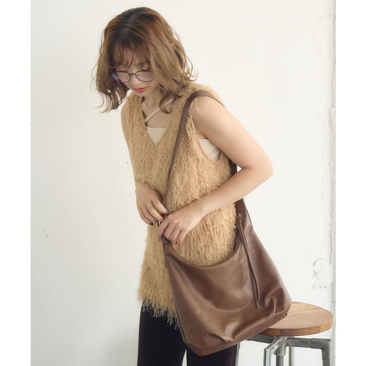 ネップフリンジベスト | RETRO GIRL | 詳細画像29 