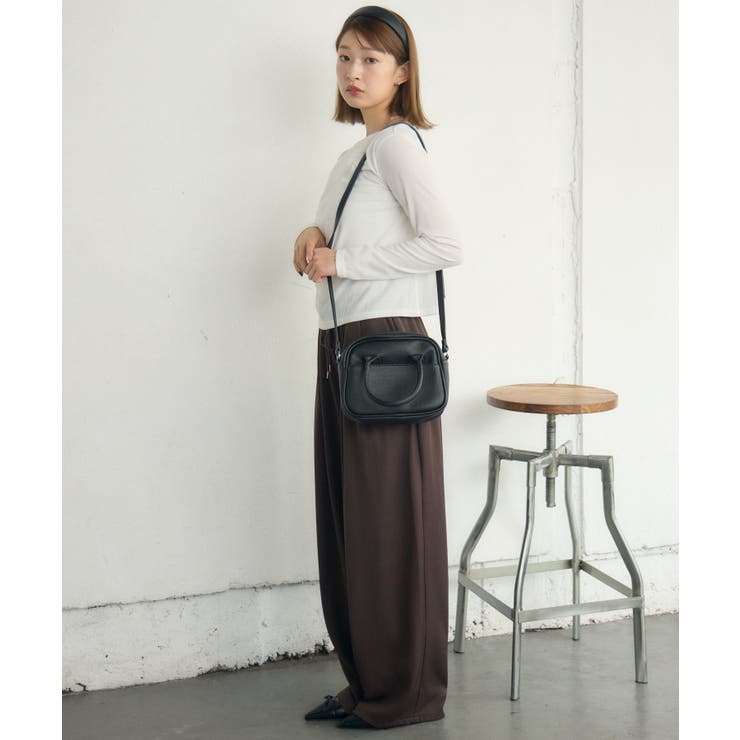 ドレープカットソー | RETRO GIRL | 詳細画像11 