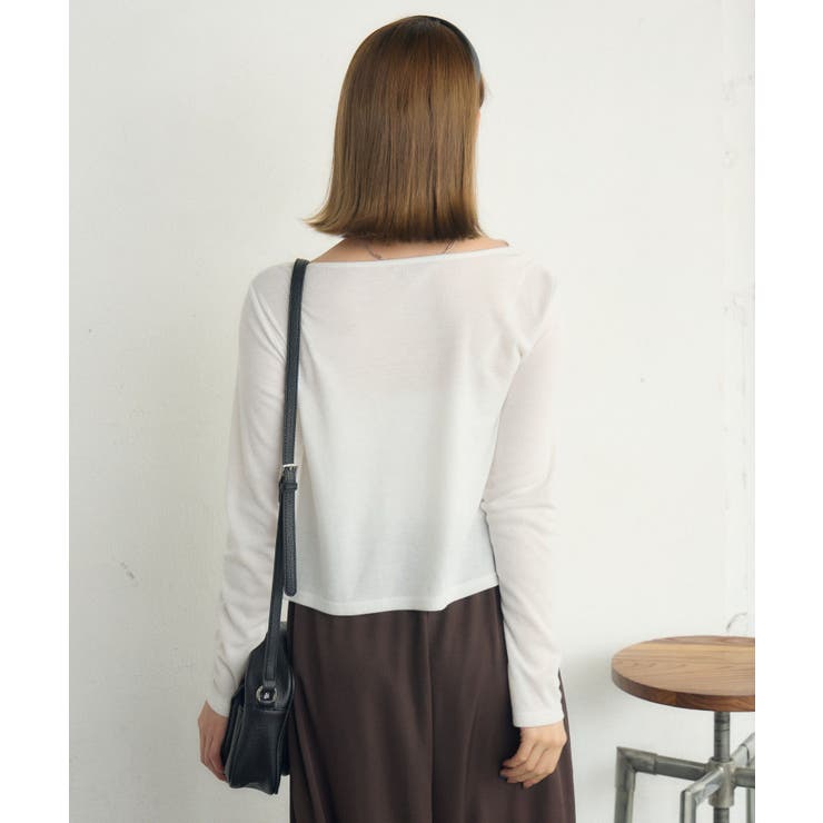 ドレープカットソー | RETRO GIRL | 詳細画像14 