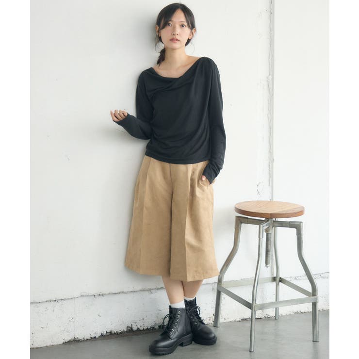 ドレープカットソー | RETRO GIRL | 詳細画像16 