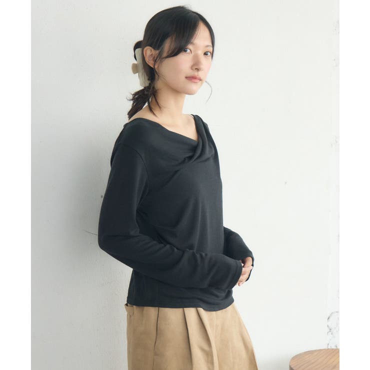 ドレープカットソー | RETRO GIRL | 詳細画像21 